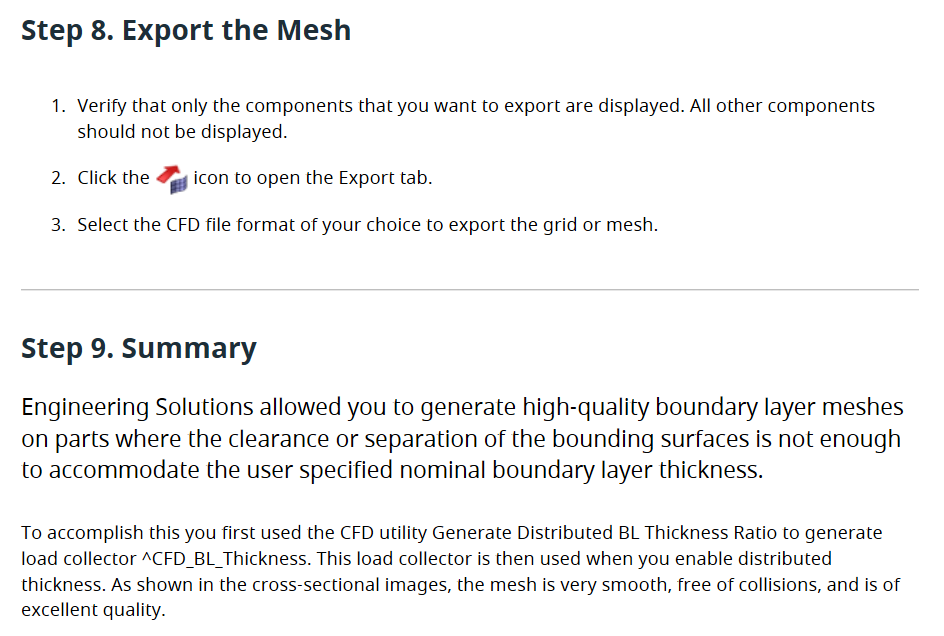 [教程]hypermesh CFD边界层网格划分CFD-1200: CFD Meshing with的图40